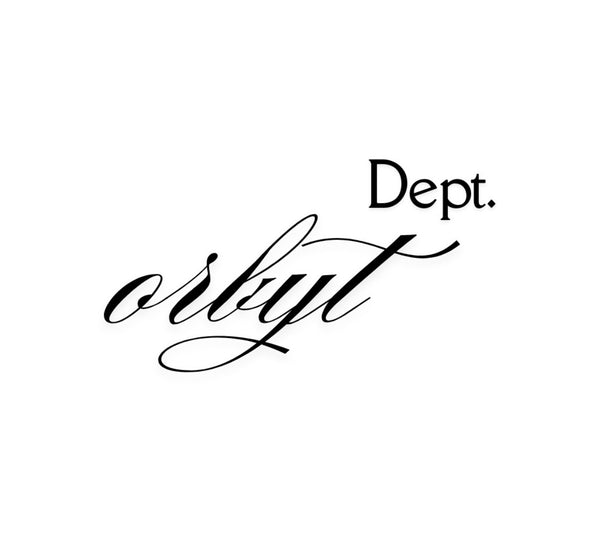 ORBYT DEPARTMENT